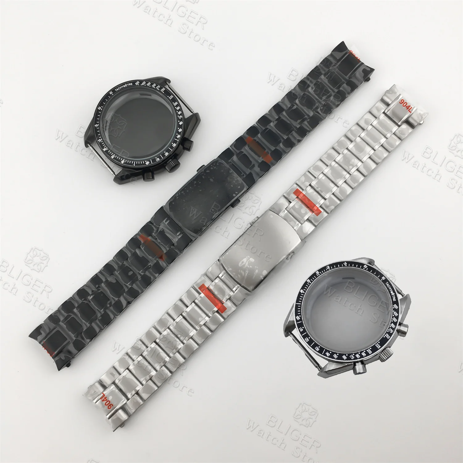 High quality 20mm Watch Band For VK63 moons Case Stainless Steel Watch Strap moon moons Bracelet
High quality 20mm Watch Band For VK63 moons Case Stainless Steel Watch Strap moon moons Bracelet