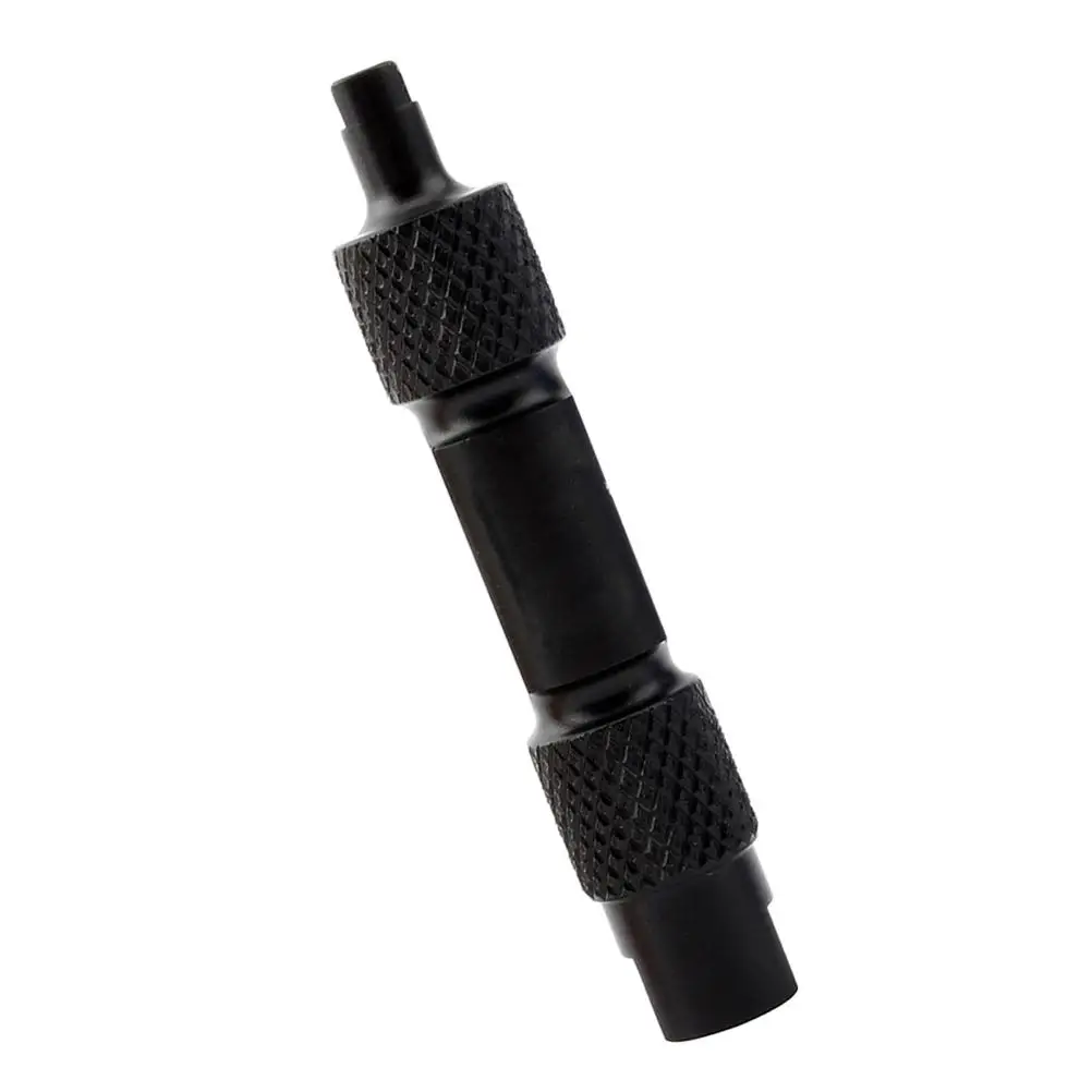 Valve Core Tool for Tires Extension Rod Black Aluminum Alloy Bike Riding Accessories Multifunction Tire
Valve Core Tool for Tires Extension Rod Black Aluminum Alloy Bike Riding Accessories Multifunction Tire