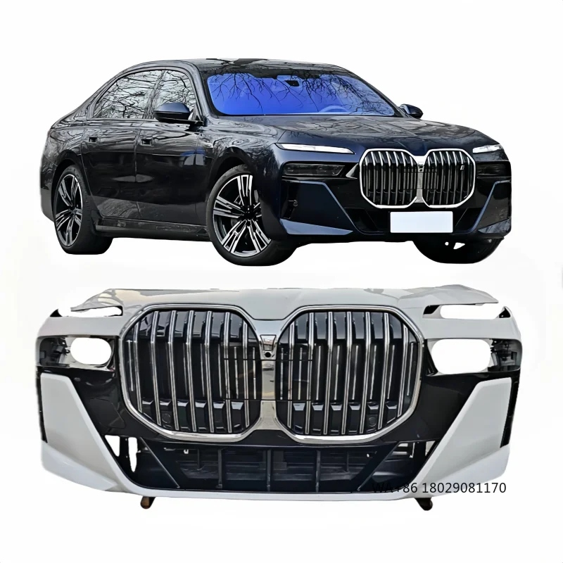 Оригинальный использованный передний бампер в сборе и автомобильные фары для 7-й серии-i7 G70 LCI, новые аксессуары для автозапчастей
Оригинальный использованный передний бампер в сборе и автомобильные фары для 7-й серии-i7 G70 LCI, новые аксессуары для автозапчастей