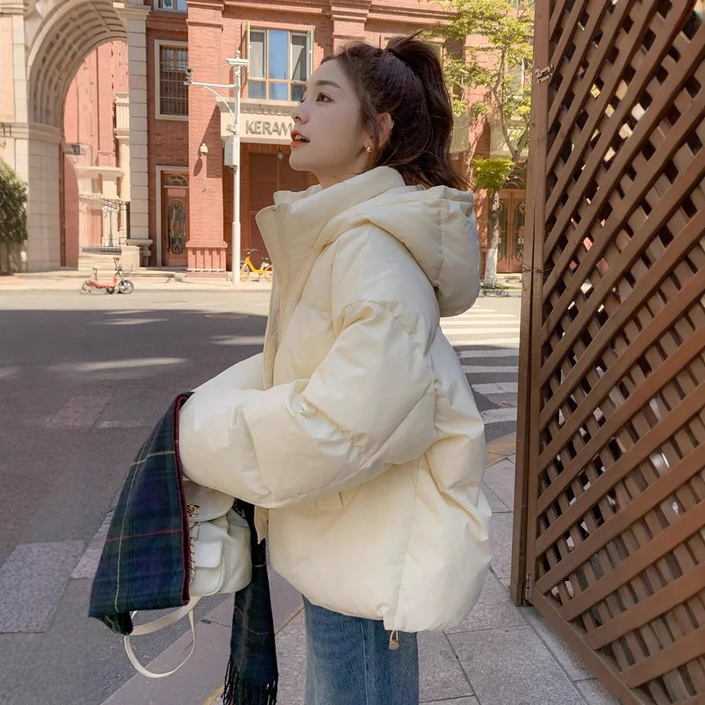 Feel the New Season Korean Popular Cotton Jacket Small and Trendy Cotton Jacket Design Jacket 2025 Short Cotton Jacket for Women
Feel the New Season Korean Popular Cotton Jacket Small and Trendy Cotton Jacket Design Jacket 2025 Short Cotton Jacket for Women