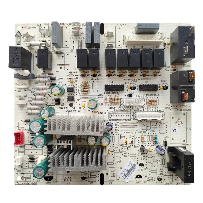 30034208 Mainboard 4G53C Computer Power Board 3P Air Conditioning Parts
30034208 Mainboard 4G53C Computer Power Board 3P Air Conditioning Parts