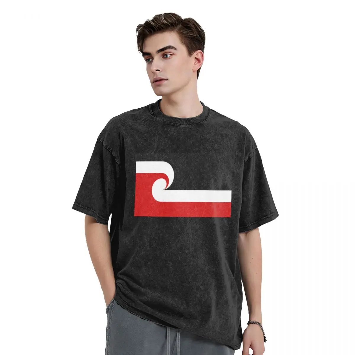 Tino rangatiratanga Flag T-Shirt tees man clothes sweat anime stuff shirts graphic tee men
Tino rangatiratanga Flag T-Shirt tees man clothes sweat anime stuff shirts graphic tee men