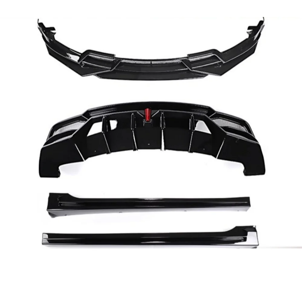 For Tesla Model 3 Modified Front Shovel Rear Lip Spoiler Side Skirt Assembly Auto Accessories
For Tesla Model 3 Modified Front Shovel Rear Lip Spoiler Side Skirt Assembly Auto Accessories