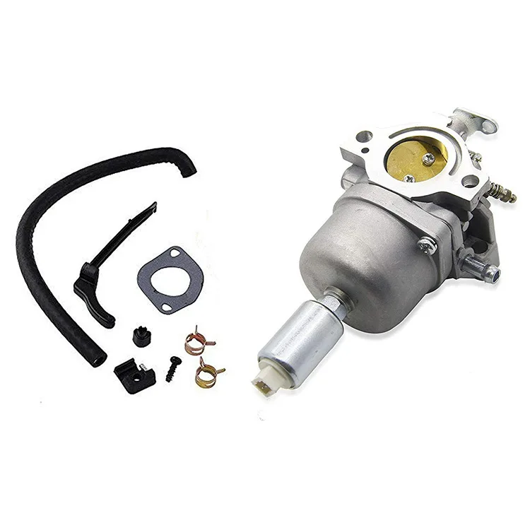 Карбюратор подходит для Briggs & Stratton/Craftsman/Murray 794572 791858 791888 792358 793224 697190 697141
Карбюратор подходит для Briggs & Stratton/Craftsman/Murray 794572 791858 791888 792358 793224 697190 697141
