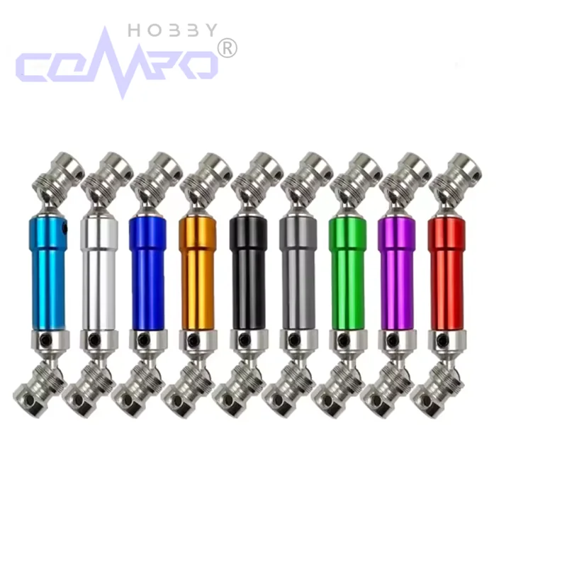 1 PC High-quality Metal Rear Drive Shaft CVD 80mm For WLtoys 12428 12423 1/12 RC Car Short Course Desert Buggy
1 PC High-quality Metal Rear Drive Shaft CVD 80mm For WLtoys 12428 12423 1/12 RC Car Short Course Desert Buggy