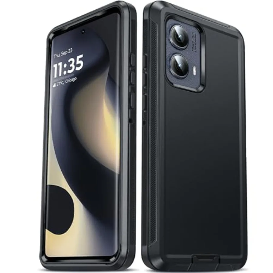 for Motorola-Edge-2024 Case: NOT FIT Edge 50/ G 5G 2024 Phone Case for Motorola Moto Edge2024 5G, Heavy Duty 3 in 1 Rugged Cove
for Motorola-Edge-2024 Case: NOT FIT Edge 50/ G 5G 2024 Phone Case for Motorola Moto Edge2024 5G, Heavy Duty 3 in 1 Rugged Cove