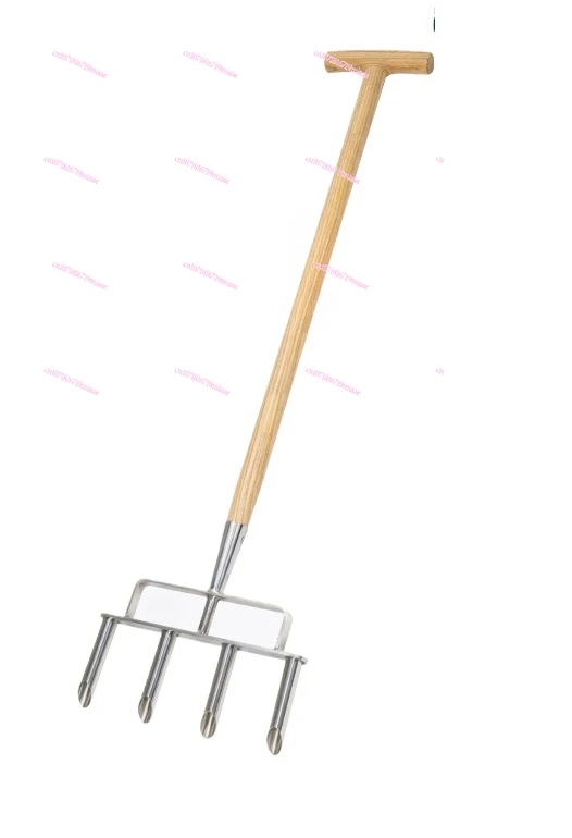 Soil ripper, lawn soil ripping, punching artifact, gardening, fertilization, breathability
Soil ripper, lawn soil ripping, punching artifact, gardening, fertilization, breathability
