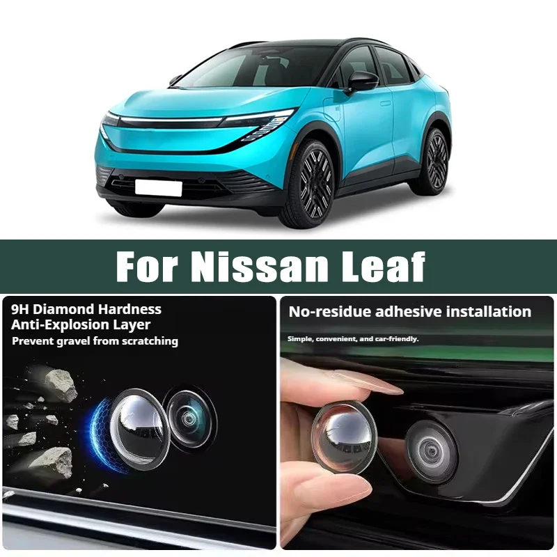 Car Camera Lens Protector 2PCS Rear View Backup Camera Cover Camera Protection Anti Scratch Waterproof For Nissan Leaf
Car Camera Lens Protector 2PCS Rear View Backup Camera Cover Camera Protection Anti Scratch Waterproof For Nissan Leaf