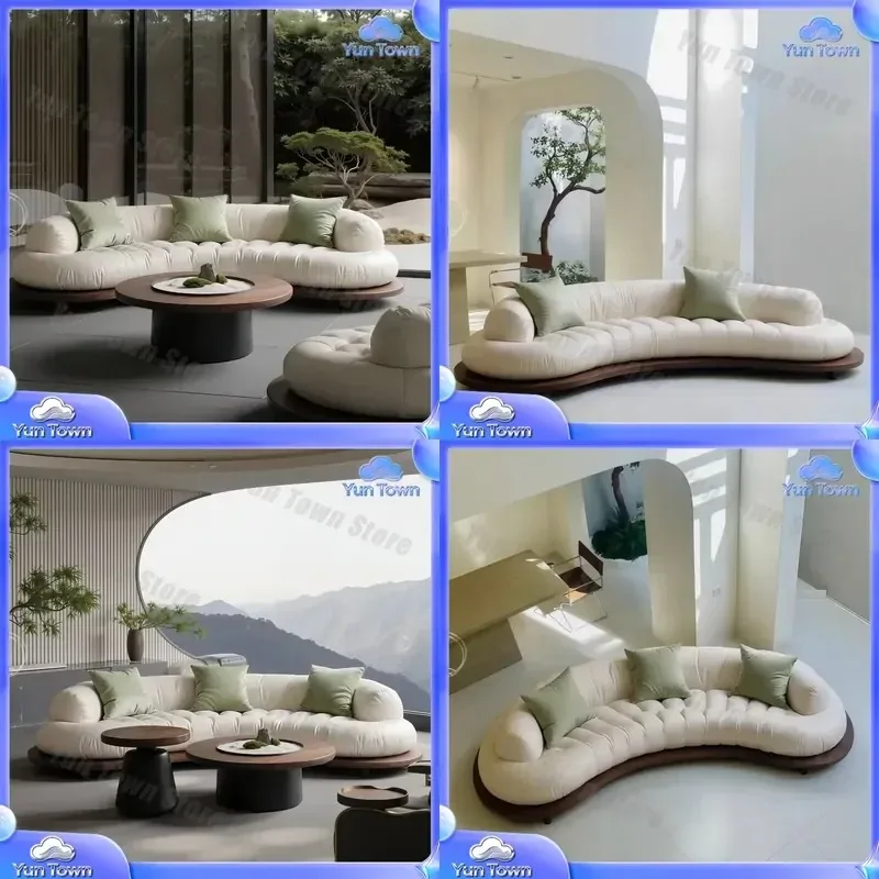 Minimalist Beige Living Room Sofa for Modern Nordic Home Furniture Woonkamerbanken Italian Style 2 Seater Lounge Sofa for
Minimalist Beige Living Room Sofa for Modern Nordic Home Furniture Woonkamerbanken Italian Style 2 Seater Lounge Sofa for