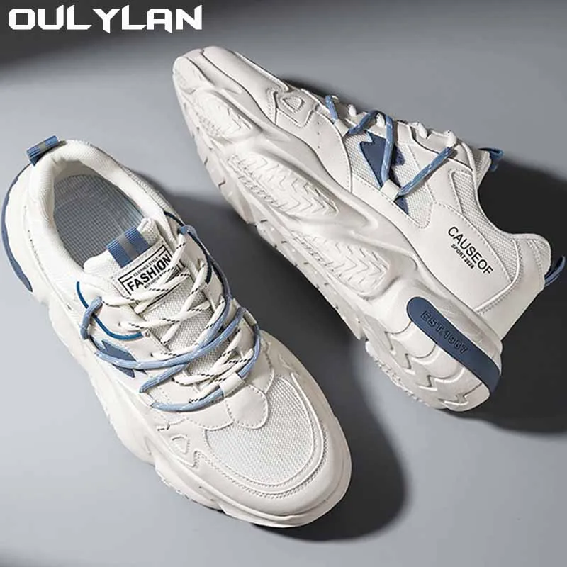Oulylan Spring Leisure Versatile Height Increasing Shoes Fashion Youth Sports Running Shoe Trend Elevator Shoes Men's Sneakers
Oulylan Spring Leisure Versatile Height Increasing Shoes Fashion Youth Sports Running Shoe Trend Elevator Shoes Men's Sneakers