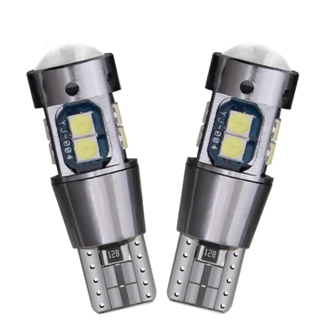 Car LED width indicator light T10 3030 10smd license plate light reading light W5W high brightness small bulb
Car LED width indicator light T10 3030 10smd license plate light reading light W5W high brightness small bulb