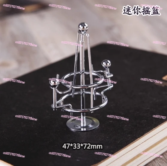 Stainless Steel Balance Ball Toy Weightlifter Kinetic Art Home Decor Decompressive Gadget Physics Balancing Tumbler Toy Dropship
Stainless Steel Balance Ball Toy Weightlifter Kinetic Art Home Decor Decompressive Gadget Physics Balancing Tumbler Toy Dropship