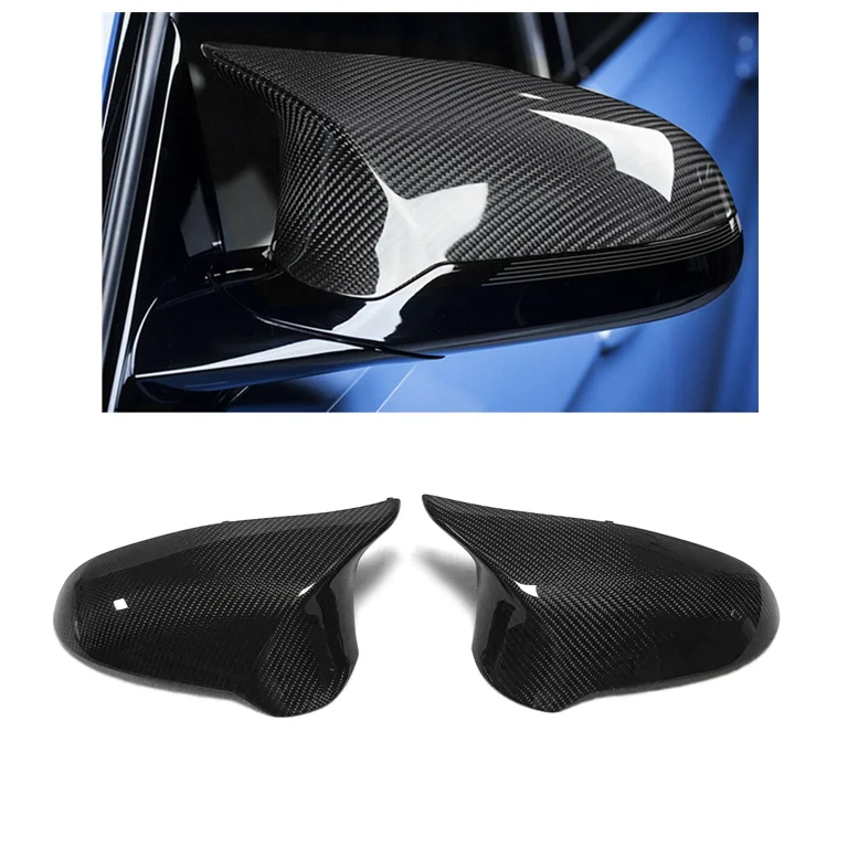 Carbon Fiber Mirror Covers LHD Rearview Mirror Cover for F80 F82 F83 2014UP
Carbon Fiber Mirror Covers LHD Rearview Mirror Cover for F80 F82 F83 2014UP