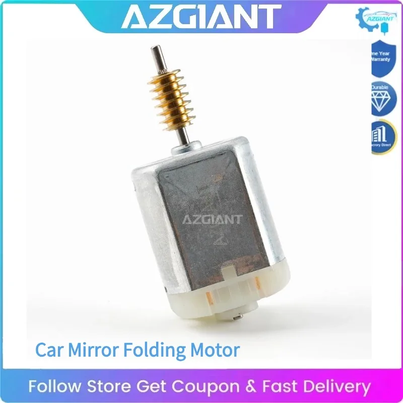 AZGIANT High-Speed Fold Mirror Motor Car Interior Accessories Internal Rotor 12V Replacement For 1998-2003 Toyota Sienna MK1
AZGIANT High-Speed Fold Mirror Motor Car Interior Accessories Internal Rotor 12V Replacement For 1998-2003 Toyota Sienna MK1