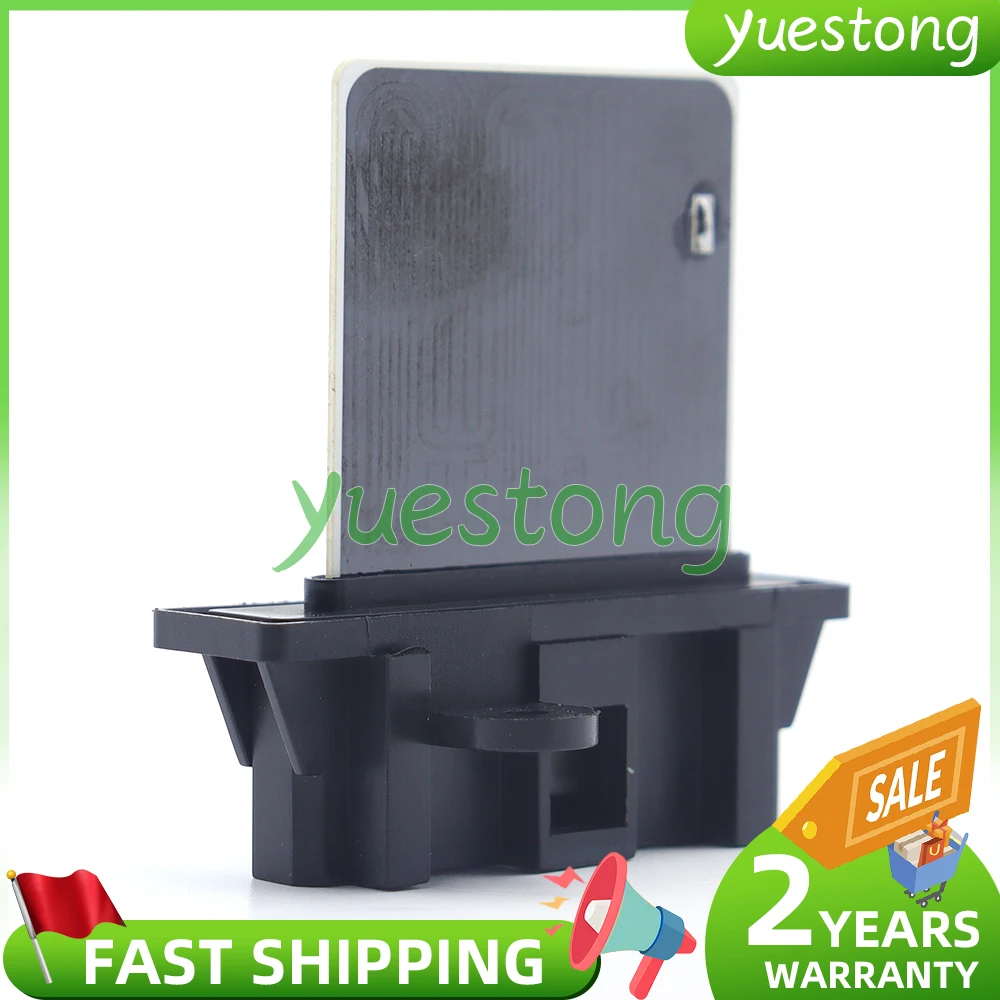For Nissan X-Trail Maxima Qashqai NV200 A/C Heater Fan Blower Motor Resistor 27150-EY00A 27150-JG01A 27150-8H300 271508H300
For Nissan X-Trail Maxima Qashqai NV200 A/C Heater Fan Blower Motor Resistor 27150-EY00A 27150-JG01A 27150-8H300 271508H300