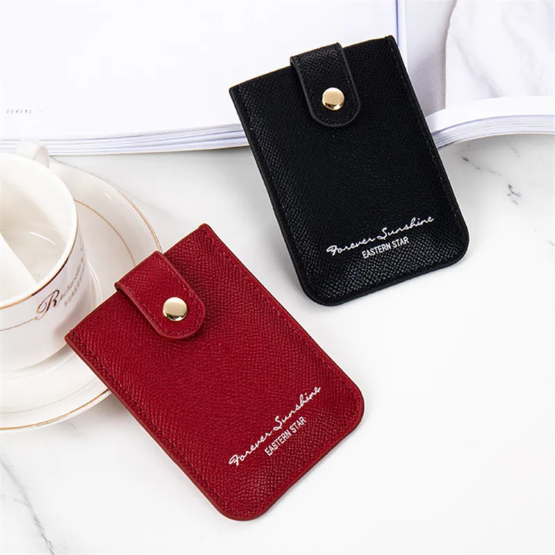 Women Men Slim PU Leather Credit Card Holder Case Female Travel Small Organ Wallets Coin Purses Bag Cardholder Container
Women Men Slim PU Leather Credit Card Holder Case Female Travel Small Organ Wallets Coin Purses Bag Cardholder Container