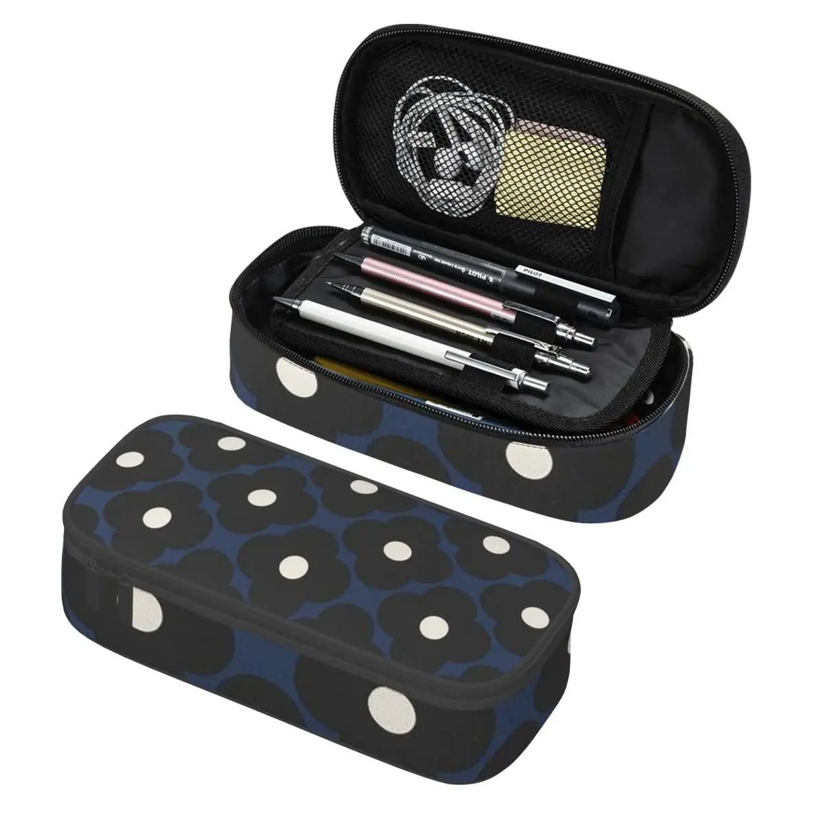 Orla Kiely Flowers Abstract Pencil Cases Pencil Pouch Storage Stationery Supplies Large Storage Pen Box Pencil Bag for Students
Orla Kiely Flowers Abstract Pencil Cases Pencil Pouch Storage Stationery Supplies Large Storage Pen Box Pencil Bag for Students