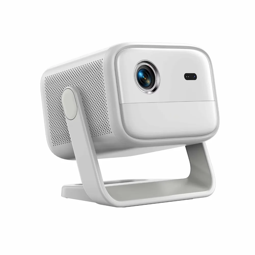 Yinzam Portable DLP Video Projector 500ANSI 1920x1080P 3D TOF Laser Auto Focus Built-in Battery Smart Projector HDR10+ Beamer
Yinzam Portable DLP Video Projector 500ANSI 1920x1080P 3D TOF Laser Auto Focus Built-in Battery Smart Projector HDR10+ Beamer