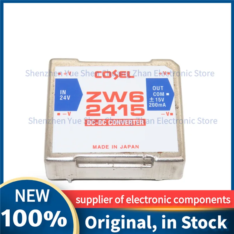 ZW101217 ZW102412 ZW62415 Zw102415 ZW62415 ZW1R52412 Isolated Buck Power Module Original Stock NEW
ZW101217 ZW102412 ZW62415 Zw102415 ZW62415 ZW1R52412 Isolated Buck Power Module Original Stock NEW