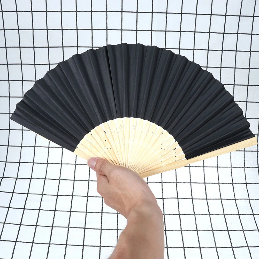 9pcs Paper Fans Foldable DIY Blank Fan Decorative Accessories Painting Folding Fans for Home School Art Craft Project
9pcs Paper Fans Foldable DIY Blank Fan Decorative Accessories Painting Folding Fans for Home School Art Craft Project