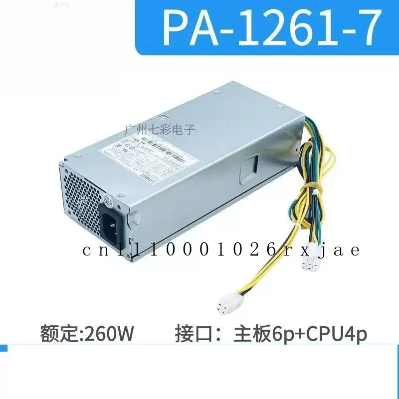 New Original PSU For Lenovo IdeaCentre 3-07IMB05 3 07IAB7 3 07IRB8 260W Power Supply 5P50V03186 100% Tested Fast Ship
New Original PSU For Lenovo IdeaCentre 3-07IMB05 3 07IAB7 3 07IRB8 260W Power Supply 5P50V03186 100% Tested Fast Ship