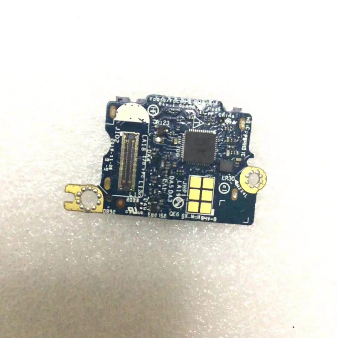 For Dell XPS 15 9500 Precision 5550 Card Reader IO Board 0H2HGT LS-H821P
For Dell XPS 15 9500 Precision 5550 Card Reader IO Board 0H2HGT LS-H821P
