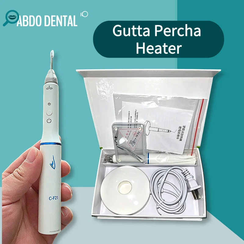 1Set Dental Gutta Percha Obturation Heated Pen, Root Canal Filling & Cutting System, 3s Fast Heating
1Set Dental Gutta Percha Obturation Heated Pen, Root Canal Filling & Cutting System, 3s Fast Heating