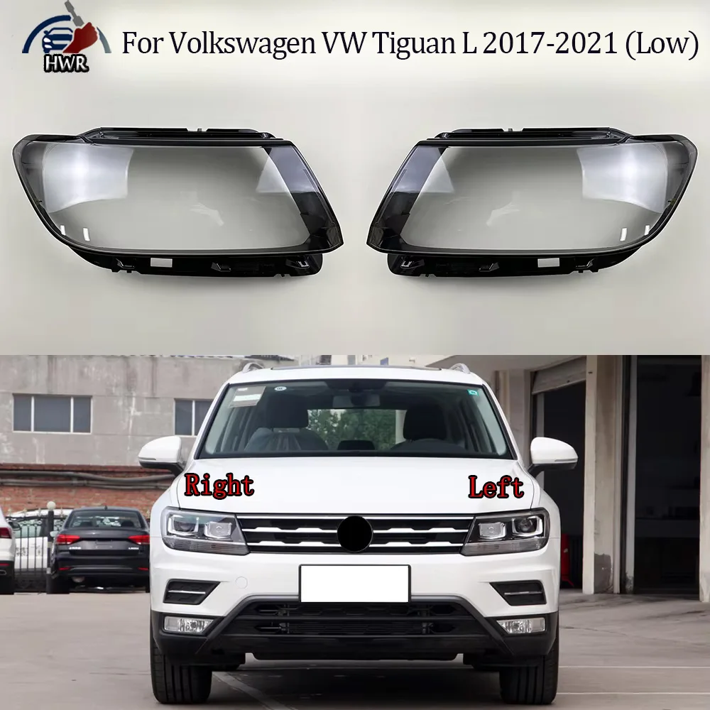 For Volkswagen VW Tiguan L 2017 2018 2019-2021 (Low Configuration) Car Front Headlight Lens Cover Auto Case Headlamp Lampshade
For Volkswagen VW Tiguan L 2017 2018 2019-2021 (Low Configuration) Car Front Headlight Lens Cover Auto Case Headlamp Lampshade