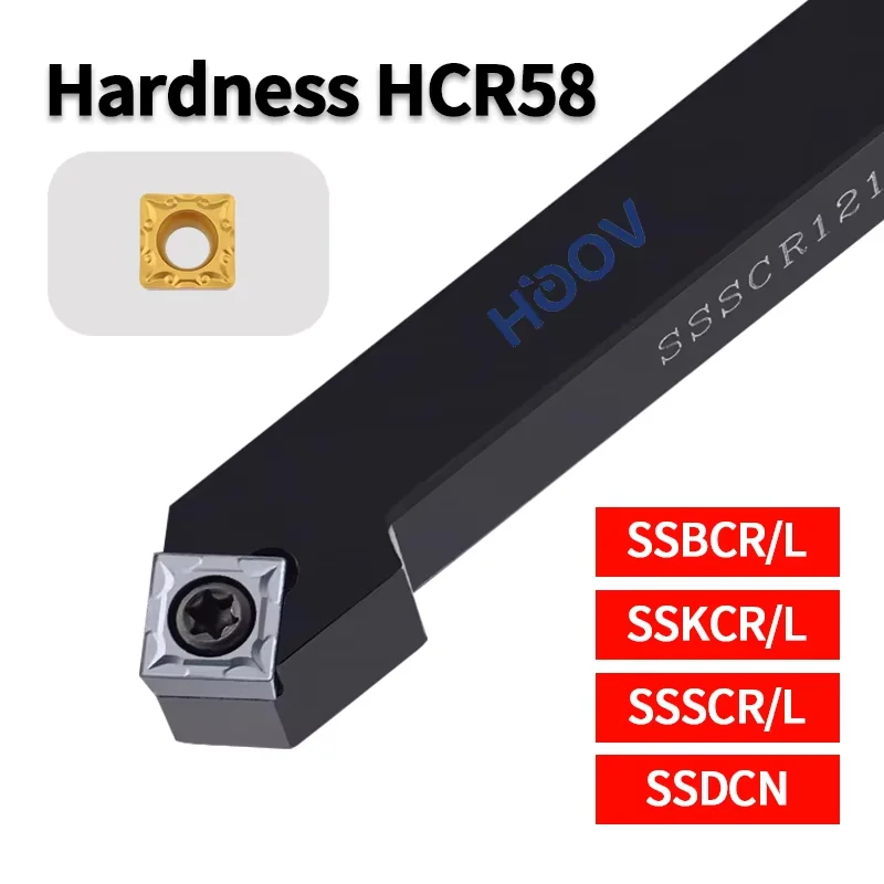 Держатель токарного станка SSBCR SSBCL SSDCN SSKCR SSKCL SSSCR SSSCL 1616H09 2020K09 2020K12 2525M12 Для CCMT09 CCMT12 Токарный держатель с ЧПУ
Держатель токарного станка SSBCR SSBCL SSDCN SSKCR SSKCL SSSCR SSSCL 1616H09 2020K09 2020K12 2525M12 Для CCMT09 CCMT12 Токарный держатель с ЧПУ