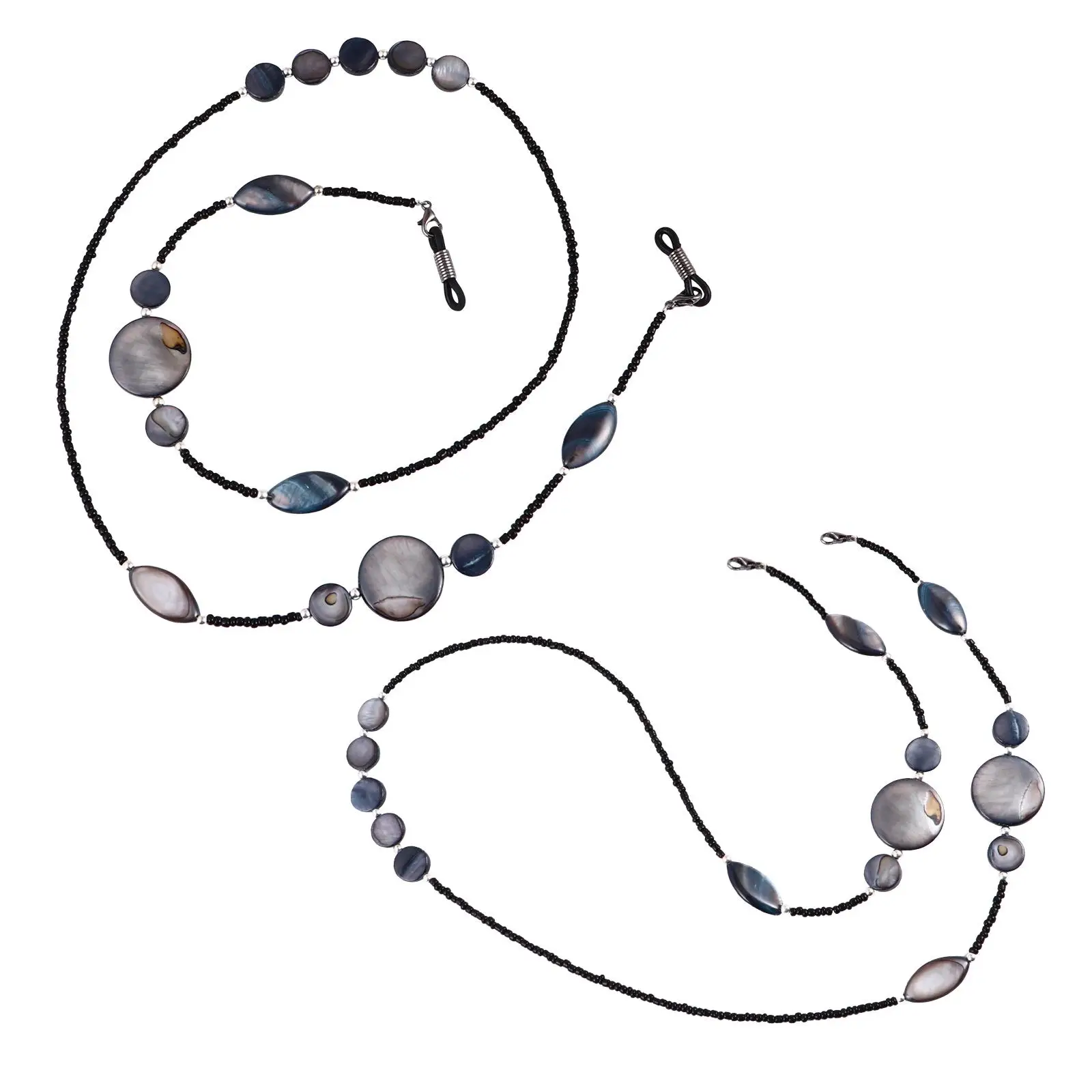 Glasses Mask Chain Eyeglasses Face Cord Decor Adjustable Holder Creative Unique Fashion Accessories
Glasses Mask Chain Eyeglasses Face Cord Decor Adjustable Holder Creative Unique Fashion Accessories