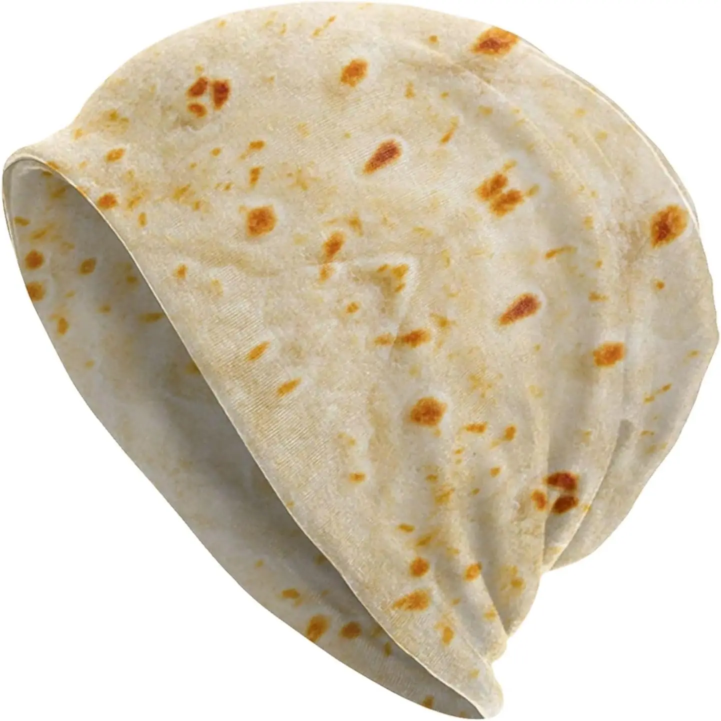 Funny Food Burritos Tortilla Realistic Print Beanie Hat Knit Hat Skull Cap Slouchy Warm Headwear for Jogging Cycling Adult
Funny Food Burritos Tortilla Realistic Print Beanie Hat Knit Hat Skull Cap Slouchy Warm Headwear for Jogging Cycling Adult