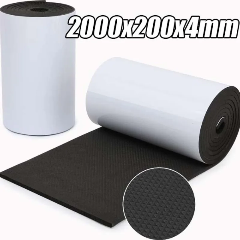 Car Door Anti Collision EVA Foam Pad 2000x200x4mm Impact Absorb Wall Guard Protective Sticker for Home Garage UndergroundParking
Car Door Anti Collision EVA Foam Pad 2000x200x4mm Impact Absorb Wall Guard Protective Sticker for Home Garage UndergroundParking