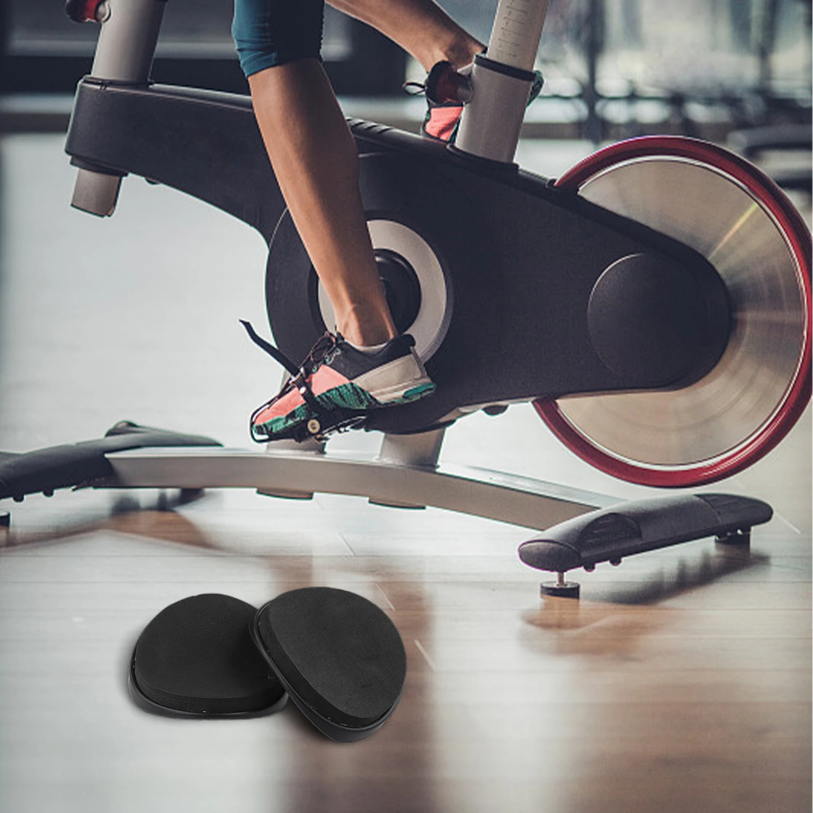 For Fitness Enthusiast 85*84*27mm EVA Armrest Cushion Armrest Pad Cushion Pad For Bike Comfortable Riding Experience
For Fitness Enthusiast 85*84*27mm EVA Armrest Cushion Armrest Pad Cushion Pad For Bike Comfortable Riding Experience