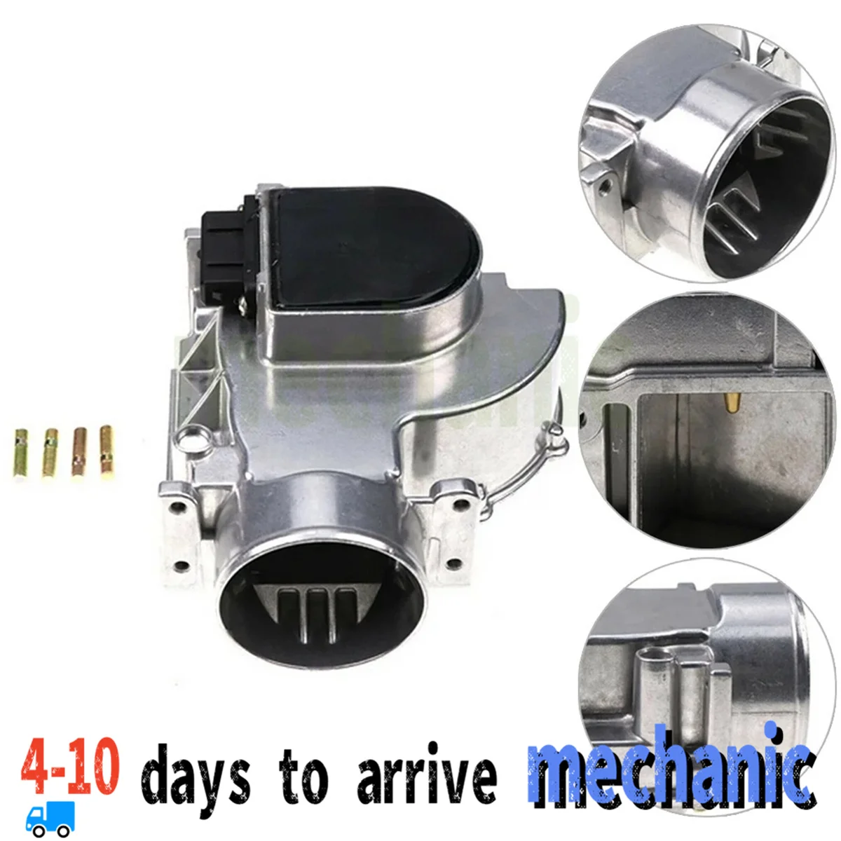 For 22250-65010 Automotive Air Flow Meter Suitable for 1989-1995 Toyota Pickup V6 3.0L 3VZ
For 22250-65010 Automotive Air Flow Meter Suitable for 1989-1995 Toyota Pickup V6 3.0L 3VZ