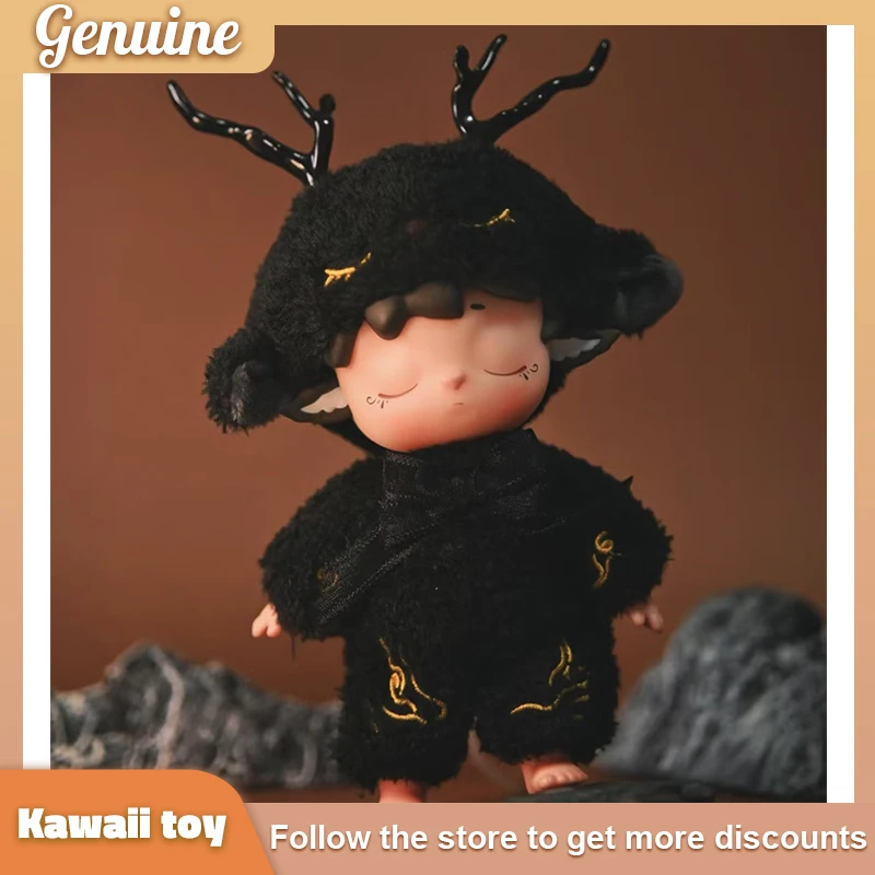 Подлинная серия MIMI Leisurely Elf, виниловая коробка для лица, игрушки Kawaii, аниме, экшн-фигурка, сюрприз, загадочная коробка, куклы, подарок для девочек
Подлинная серия MIMI Leisurely Elf, виниловая коробка для лица, игрушки Kawaii, аниме, экшн-фигурка, сюрприз, загадочная коробка, куклы, подарок для девочек