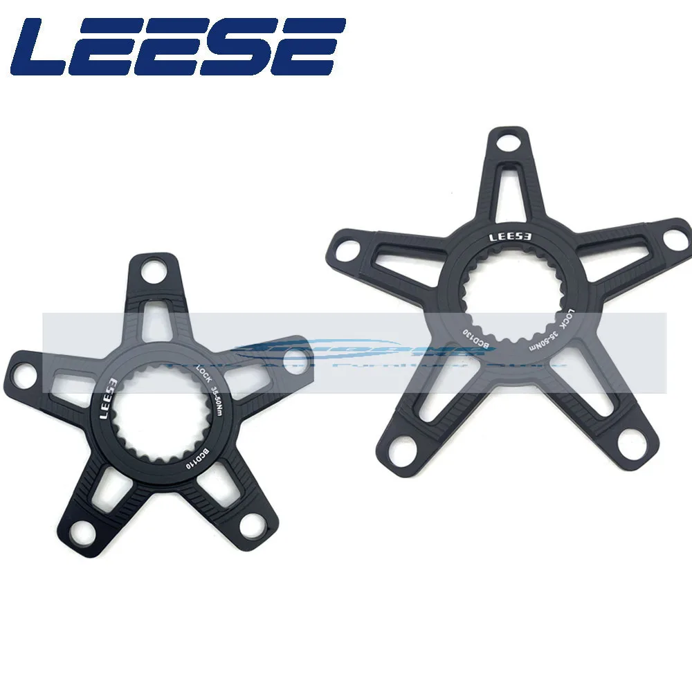 LEESE bicycle disc claw BCD110/130BCD five claws, suitable for M6100/M7100/M8100
LEESE bicycle disc claw BCD110/130BCD five claws, suitable for M6100/M7100/M8100