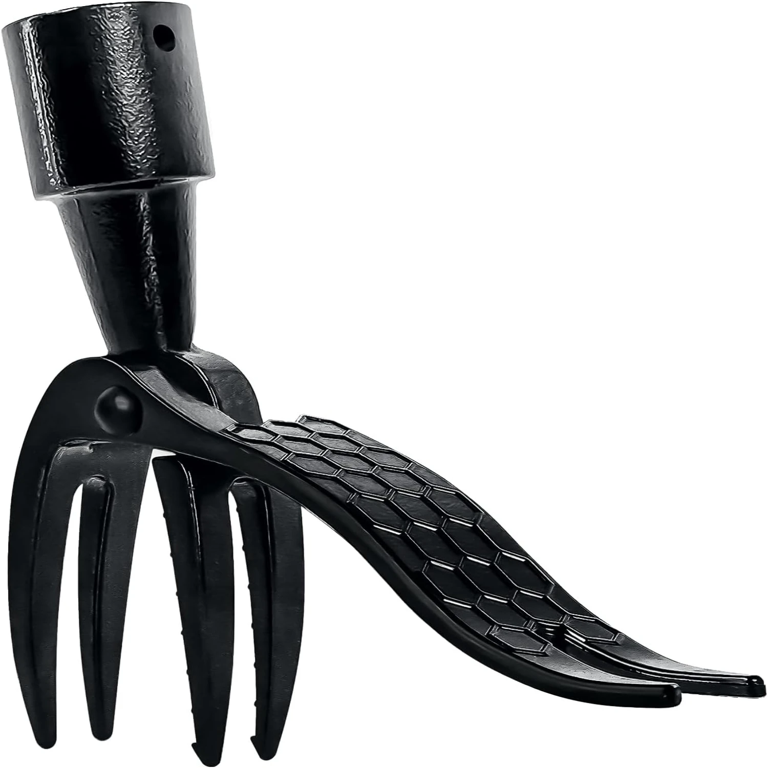 Efficient, durable, and effortless top-notch ergonomic manual weeder for stand-up root extraction in outdoor garden, patio, or b
Efficient, durable, and effortless top-notch ergonomic manual weeder for stand-up root extraction in outdoor garden, patio, or b