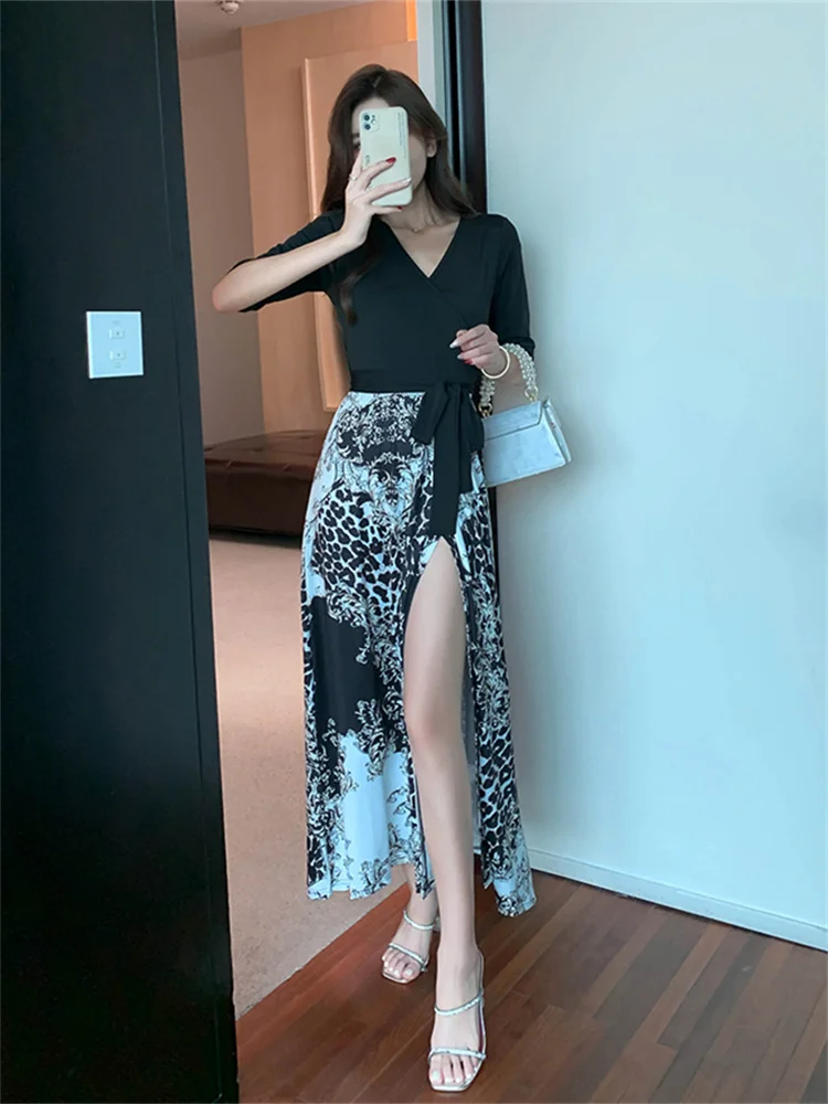 Summer Women Dress Bodycon Evening Female Vintage Party Beach Women Dresses Girl Casual Vestido Prom Sexy Skinny Y2K Print Robe
Summer Women Dress Bodycon Evening Female Vintage Party Beach Women Dresses Girl Casual Vestido Prom Sexy Skinny Y2K Print Robe