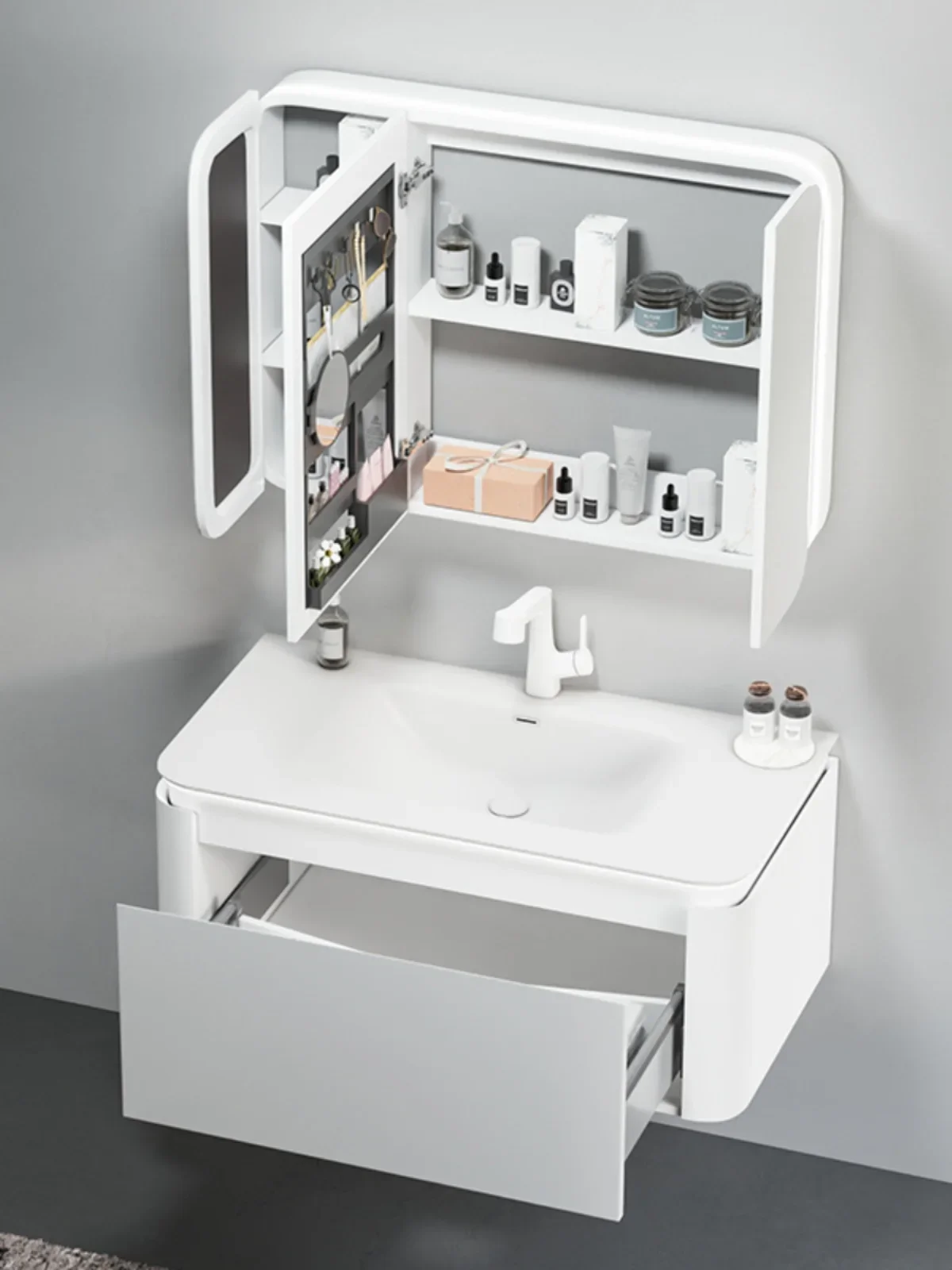 storage cabinet, modern and simple integrated intelligent bathroom , bathroom combination, bathroom
storage cabinet, modern and simple integrated intelligent bathroom , bathroom combination, bathroom