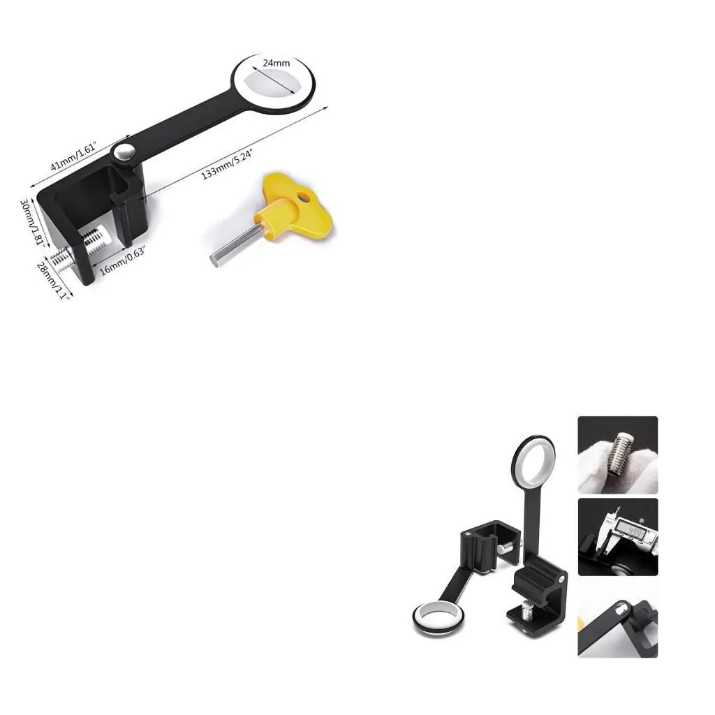 Модернизированный оконный замок R9UF, оконный ограничитель, замки, простая установка
Модернизированный оконный замок R9UF, оконный ограничитель, замки, простая установка