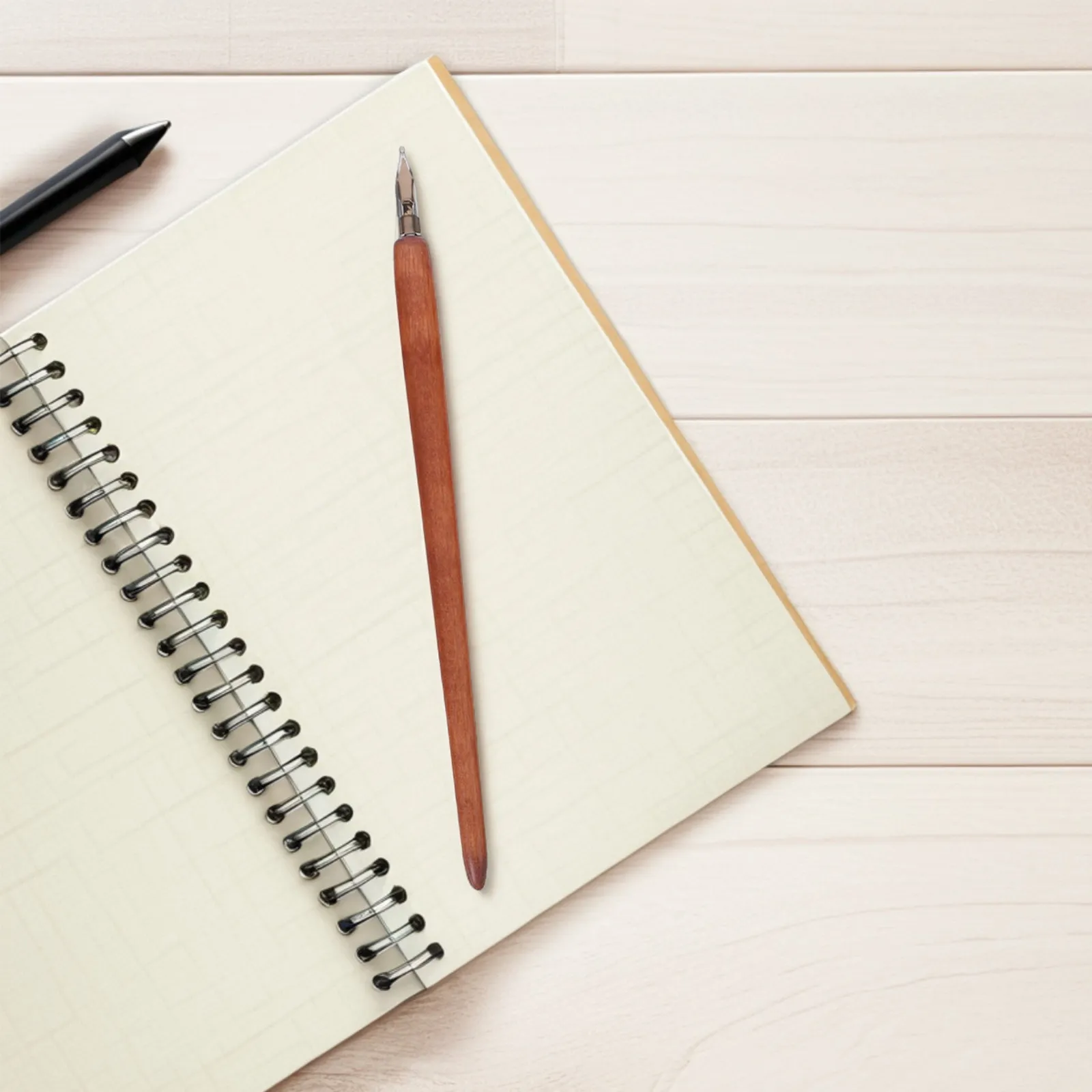 Набор из 5 винтажных деревянных перьевых ручек для каллиграфии, для начинающих, для готического и тибетского письма, рисования, письма, художественных работ, набор перьев для перьевых ручек
Набор из 5 винтажных деревянных перьевых ручек для каллиграфии, для начинающих, для готического и тибетского письма, рисования, письма, художественных работ, набор перьев для перьевых ручек