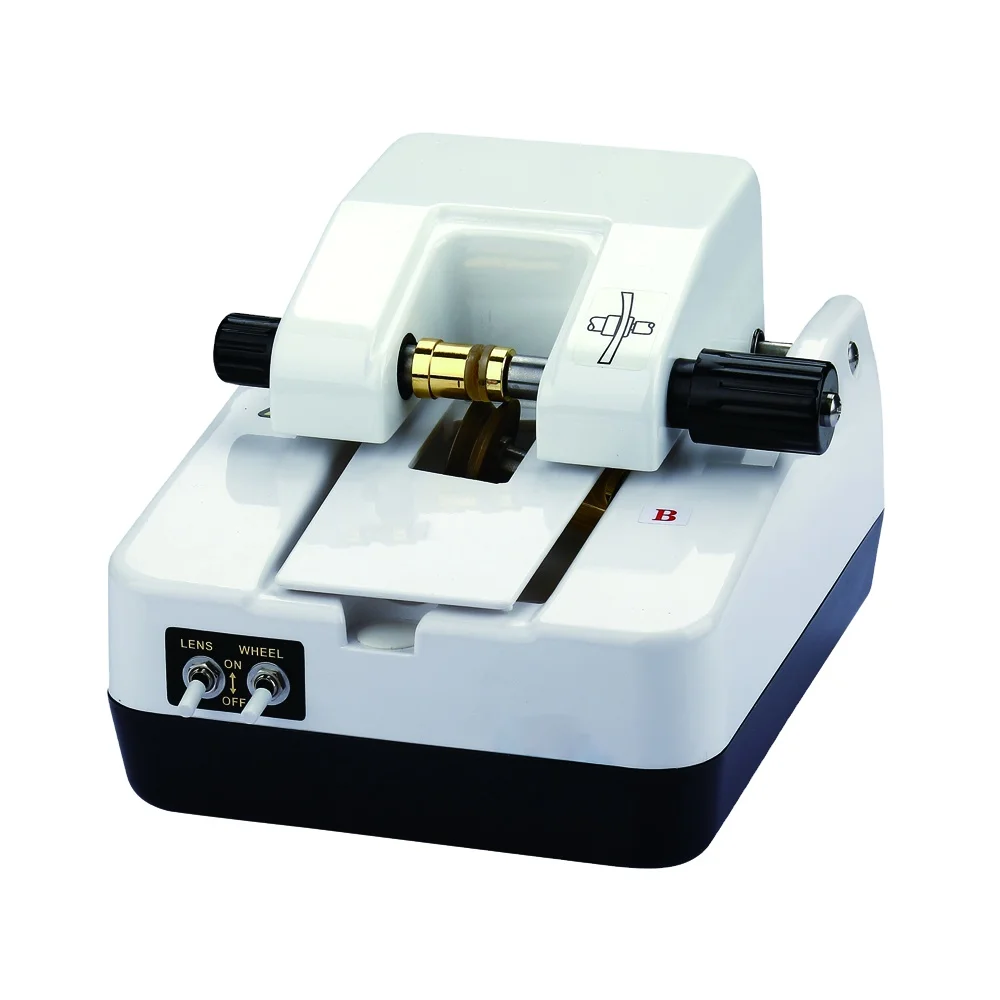SJ Optics Optical Equipment Hot Sale Ly-11b Automatic Lens Groover Beveler Lens Grooving Manual Lens Beveling Machine
SJ Optics Optical Equipment Hot Sale Ly-11b Automatic Lens Groover Beveler Lens Grooving Manual Lens Beveling Machine