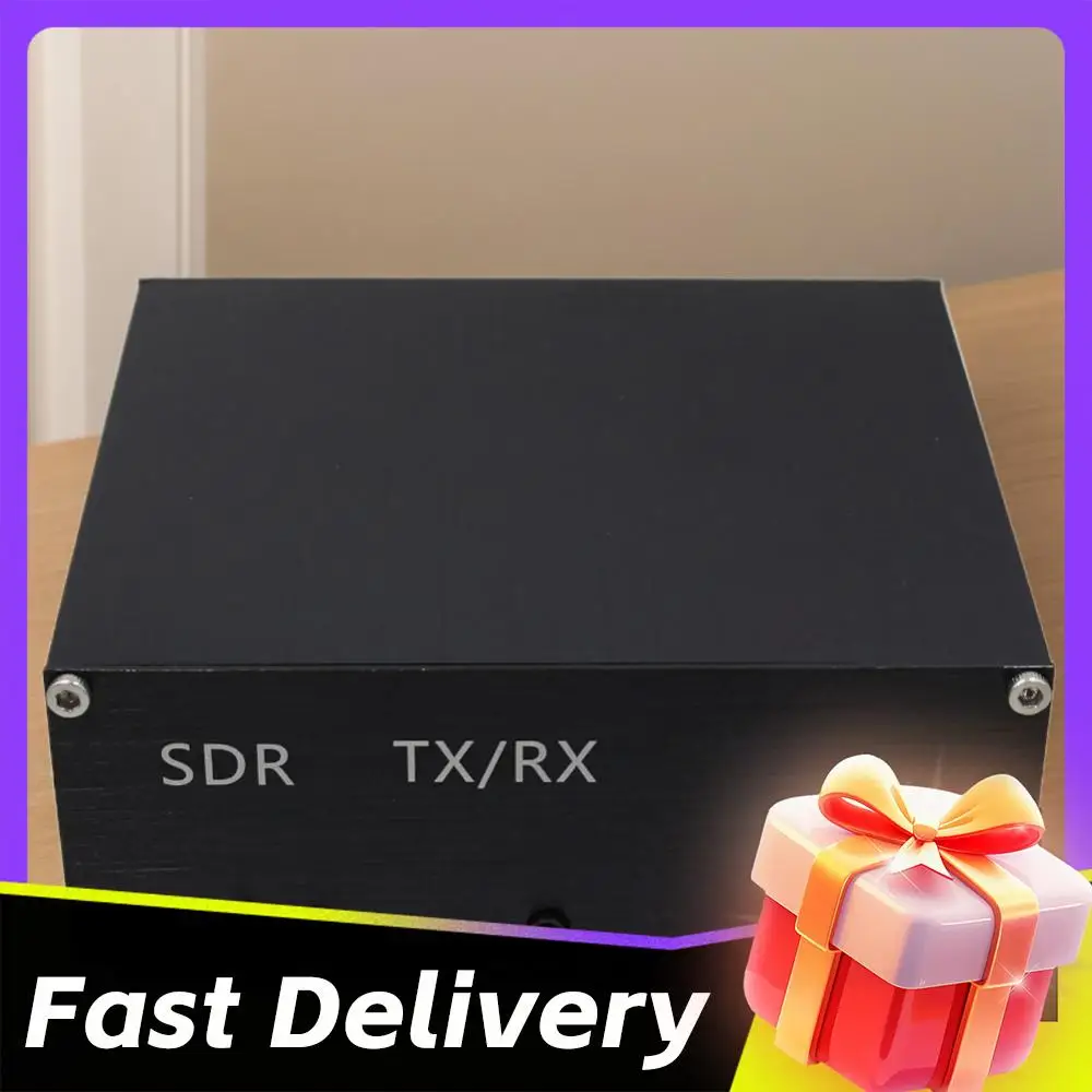 Портативные SDR-трансиверы DC 160 МГц 100 Вт в алюминиевом корпусе, устройство для совместного использования антенн, практичный аксессуар для сигнального оборудования
Портативные SDR-трансиверы DC 160 МГц 100 Вт в алюминиевом корпусе, устройство для совместного использования антенн, практичный аксессуар для сигнального оборудования