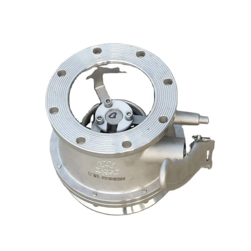 4 Inch 304 Stainless Steel Discharge Valve For Heavy Duty Manual Flange Ball Valve
4 Inch 304 Stainless Steel Discharge Valve For Heavy Duty Manual Flange Ball Valve