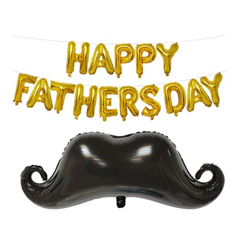 Foil Balloons Decoration Set 12 Metallic Aluminum Father Day Party Supplies HAPPY FATHERS DAY Balloons Safe Non Toxic Indoor
Foil Balloons Decoration Set 12 Metallic Aluminum Father Day Party Supplies HAPPY FATHERS DAY Balloons Safe Non Toxic Indoor