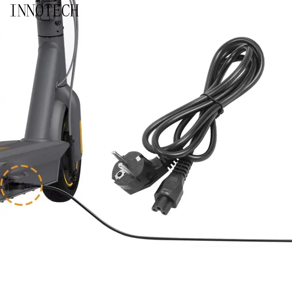 Power Supply Wire Power Supply Adapter Cord Electric Scooter EU Plug Charging Line Battery Charge Cable Copper Core
Power Supply Wire Power Supply Adapter Cord Electric Scooter EU Plug Charging Line Battery Charge Cable Copper Core