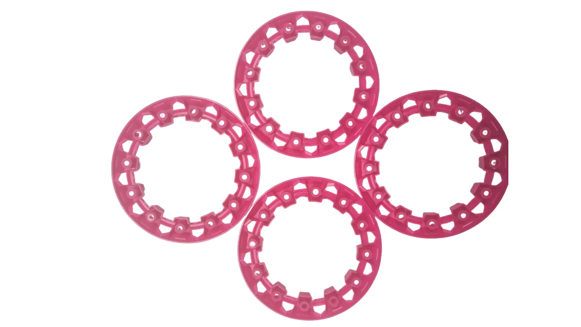 ATV Quad Dune Buggy Modification Accessories 7 Inch Wheels Plastic Decorative Cover Colorful Protective Case Set of 4 Pink
ATV Quad Dune Buggy Modification Accessories 7 Inch Wheels Plastic Decorative Cover Colorful Protective Case Set of 4 Pink