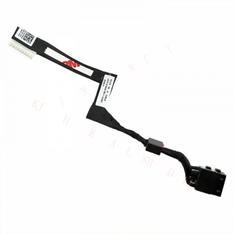 N DC301016400 для Dell Precision 7750 P44E FDX70, кабель питания переменного и постоянного тока 0XPX4V
N DC301016400 для Dell Precision 7750 P44E FDX70, кабель питания переменного и постоянного тока 0XPX4V