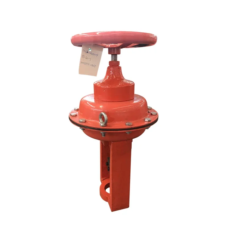 Air to Close Multi Spring Linear Diaphragm Pneumatic Actuator
Air to Close Multi Spring Linear Diaphragm Pneumatic Actuator
