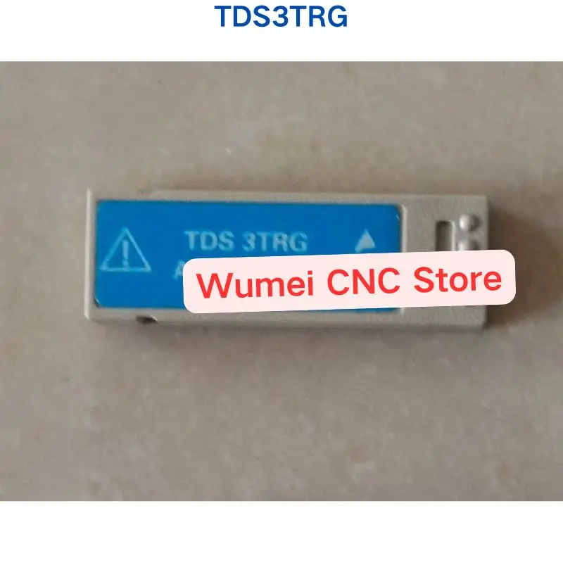 Second-hand test OK Expansion Module TDS3TRG/TDS 3TRG If you need other specifications, please consult
Second-hand test OK Expansion Module TDS3TRG/TDS 3TRG If you need other specifications, please consult